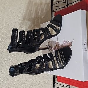 JESSICA SIMPSON Gladiator Heal